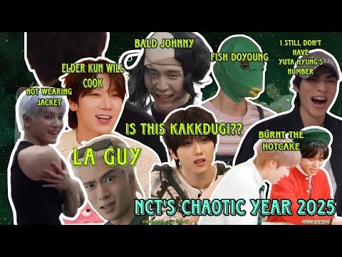 2025 was a hectic year for NCT part-2