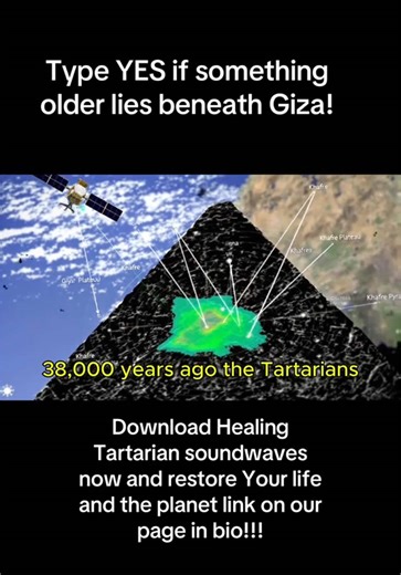 Unearthing the Tartarian Secrets Beneath the Pyramids