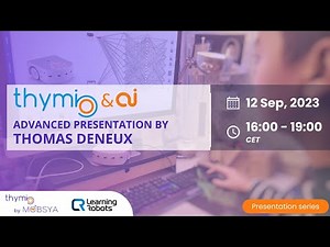 ThymioAI advanced Training