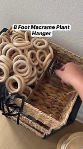 Macrame Plant Hanger #handmadewithlove #macramelove #macrame | DIY Macrame Patterns