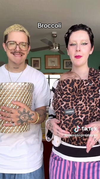 Vegetable Taste Test Challenge: Lou's Reactions