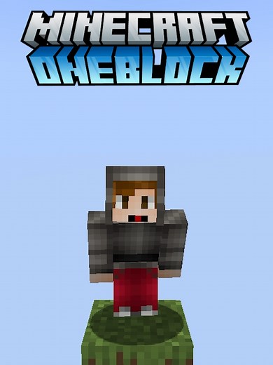 Cómo jugar a OneBlock en Minecraft: Guía Definitiva