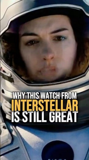 What Makes Interstellar's Watch Special?