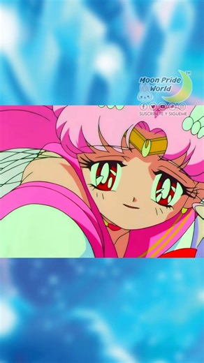 Me llamaste Rini ❤️ | Sailor Moon SuperS