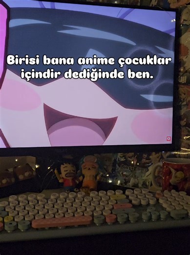 Anime izlemeye başladığında kaç yaşındaydın ve şimdi kaç yaşındasın? Oldları görelim bakalım ✨️ #anime #gojo #gojosatoru #jujutsukaisen