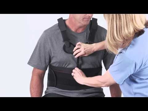 DonJoy Back Brace II - TLSO - Clinician In-Service Instruction Video