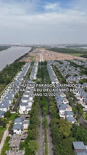 🏝️ ELYSE Island - [ Paragon Đại Phước ] - Sở hữu Biệt thự trên Đảo Đại Phước - Tập Đoàn Nam Long - Viên ngọc xanh - nằm trọn vẹn giữa lòng sông nước tự nhiên 100% - Hạ tầng kết nối trọng điểm phía Đông - tiếp giáp trung tâm Sài gòn - Di chuyển thuận tiện đến Cao tốc - Vành Đai 3 - Tập trung Bất động sản hàng hiệu - Sân Golf 18 hố chuẩn Quốc tế. 👉 Nhận Booking tham khảo giá 100.000.000 - 200.000.000/căn [ giới hạn chưa đến 100 căn ]#pariệt thự Đơn lập - Song lập [ 175m - 500m ] - Rumor giá từ 1
