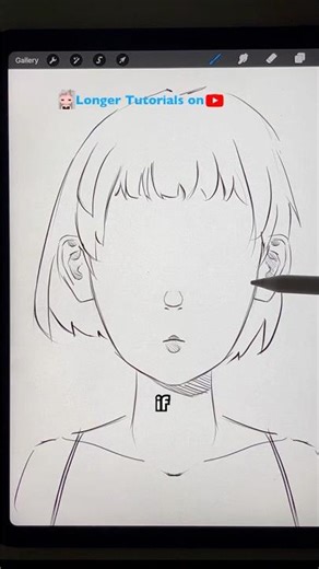 How to Draw the Other Eye #howtodraw #arttutorial #arttips #drawingtutorial #animeart