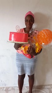 17K views · 553 reactions | Parabéns Querida  td felicidade do mundo vida ku saude pmd bu merece  | Mell Cestas Decorações | Facebook