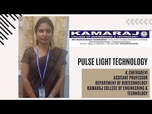 Pulsed Light Technology