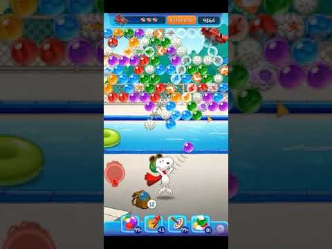 Snoopy Pop Level 1240
