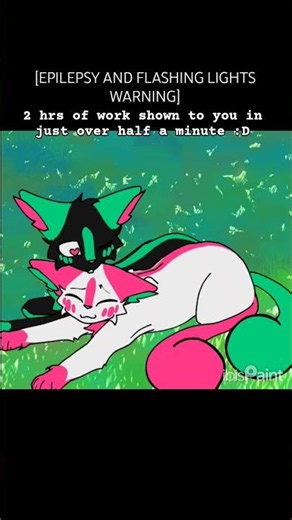 How did i make this in 2 hrs #ANTIZOO #cat #art #cute #couple #ship #illustration #wholesome #fyp