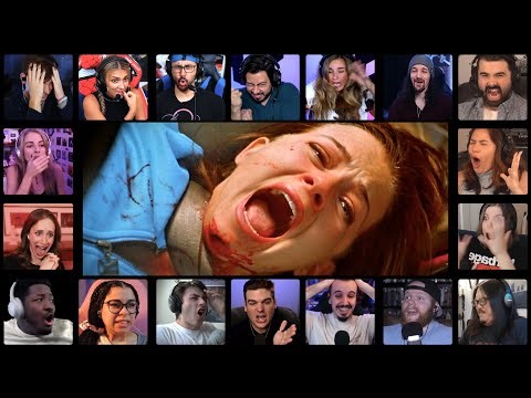 Final Destination 2 (2003)｜Highway Crash Scene* Reaction Mashup