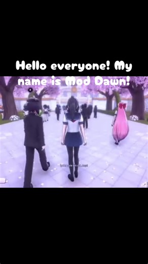 Please join, because we need all the help we can get, especially as someone who is completely inexperienced in modding! #yanderesim #yanderesimulator #yansim #ayano #ayanoaishi