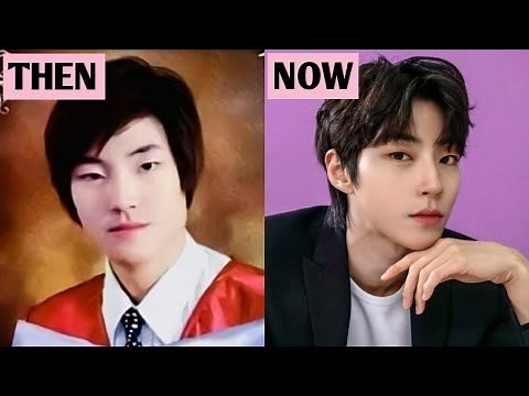 Profil, Transformasi dan Perjalanan Karir Hwang In Yeop (황인엽) | Transformation of hwang in yeop