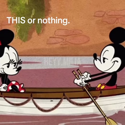 need me a man like mickey fr fr😭 #relationship #couple #mickeymouse #minniemouse #fypシ