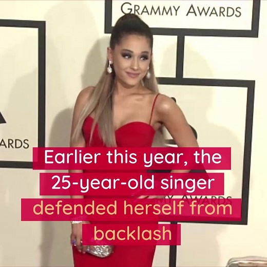 Ariana Grande shares a touching tribute to Manchester bombing victims. ❤️🐝 | iHeartRadio