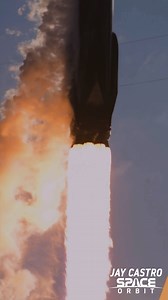 SINTA A POTÊNCIA DOS 9 MOTORES MERLIN DO FALCON 9! Confira a decolagem do foguete da SpaceX que levou a Cygnus da missão NG-23 para a Estação Espacial, registrada por uma câmera do Jay C Astro diretamente no pad de lançamento. | Space Orbit