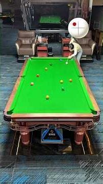 Watch This Girl Play Pool – How Many Balls Can You Pot? 🎱