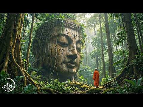 Tibetan Zen Sounds | Cleaning Energy | Emotional, Physical and Mental Healing