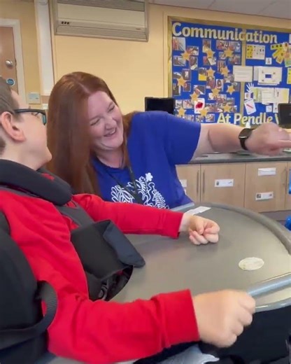 A Little Competition Goes a Long Way 😄 | Eye Gaze Win