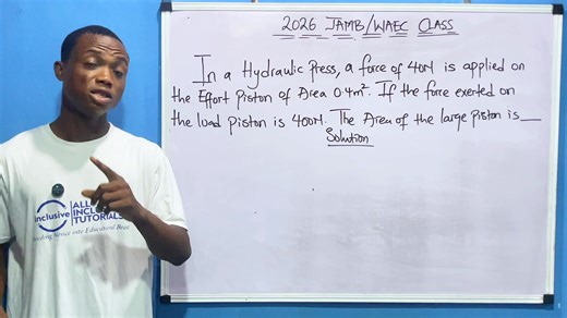 JAMB & WAEC Physics: 2026 Exam Prep