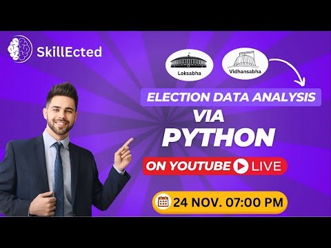 Election Data Analysis via Python Bootcamp