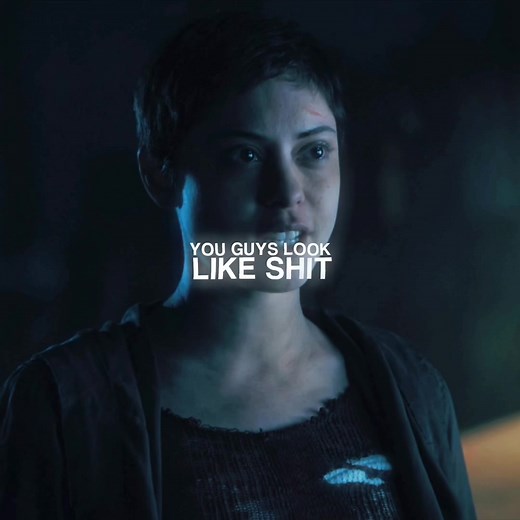 Brenda Maze Runner Alibi Edit ft. Rosa Salazar