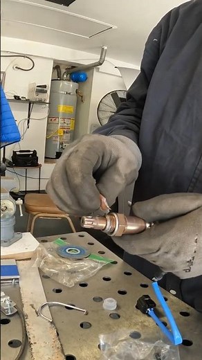 DIY Replacing Upstream Oxygen O2 Sensor on my 2005 Honda Accord