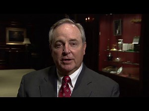 Introducing Mark A. Welsh, Dean of the TAMU Bush School