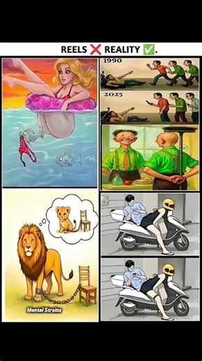 The Nature of Reality #reality ✅❤️#reels#lifelessons#lord#motivation#realitycheck