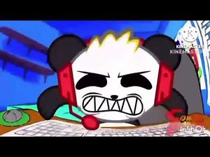 Combo panda smashing his head on computer 400,000 TIMES!!!!!!!!!!!!!!!!!!!!!!!!!!! (DIES!!)