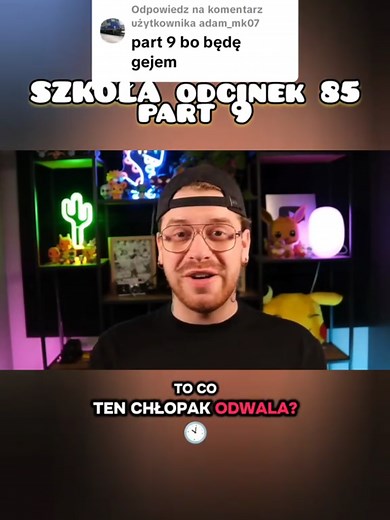 Szkoła Odcinek 85: Pomysły i Żarty z Kolega