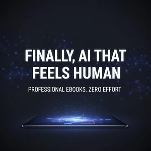 "AI-written content sounds robotic and generic." Yeah, we thought that too. Until we actually saw what good AI writing looks like. Here's what most people get wrong about AI: They think all AI content is created equal. It's not. Bad AI: Requires complex prompts, spits out generic fluff, sounds like a robot wrote it, needs hours of editing to be usable. Good AI: Understands context, writes human-readable drafts, gives you a solid foundation you can customize, actually saves time instead of creati