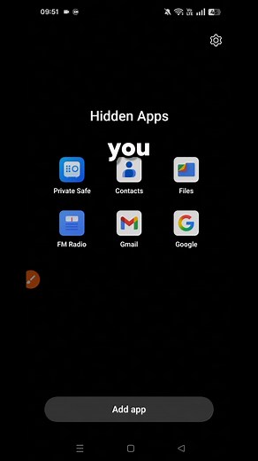 Keep your private apps completely safe 🔐 . . . . #chatgpt4 #contentcreationtips #contentcreationtips #contentcreation #viralréel #manychat #aitools #automation #aiautomation #bestaitools #beehiiv #digitalmarketingtools #writingtools #reelsviral #chatgpt #seotools #aitools #ai #marketingtools #sharingTime #sharingiscaring #contentcreationtips #lifehack #tipsandtrick #usefultips #helpfultips #sharingTime #sharingiscaring #contentcreationtips #lifehack i Social You | Learn with me.