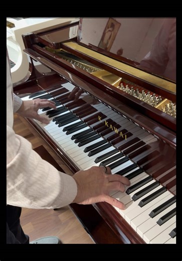 Like-new Kawai GM-10 🎹 5-foot grand • gorgeous mahogany • classic sound you’ll fall in love with 🤎🎶 End of Year Sale is over, but the deals are still here 👀🔥 Which finish would you put in your home? #reel #music #fyp #Kawai #piano