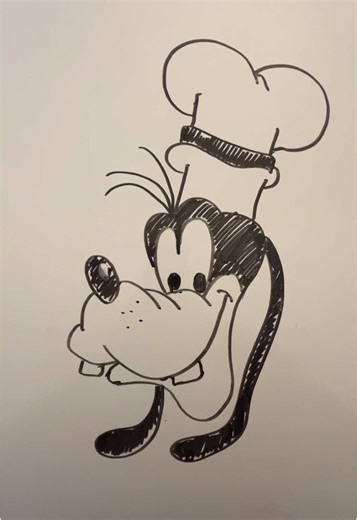 Larry Draws sur TikTok