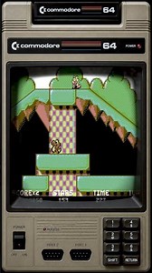 The Commodore 64 Game That Refused To Act Its Age #gaming