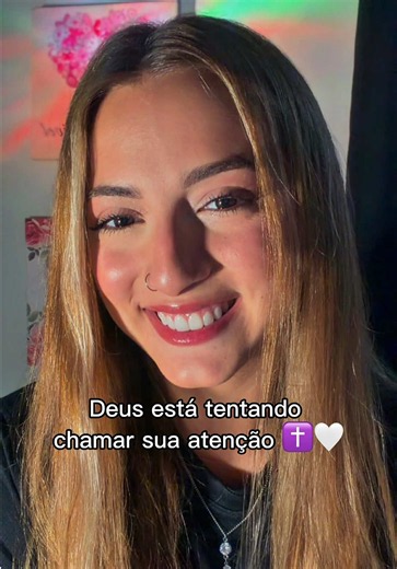 Deus está tentando chamar sua atenção — Palavra de Deus e devocional