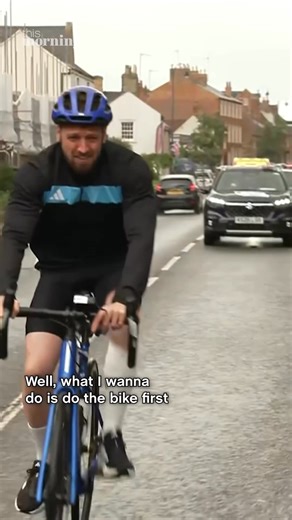 210K views · 2.9K reactions | After suffering a painful calf strain,...