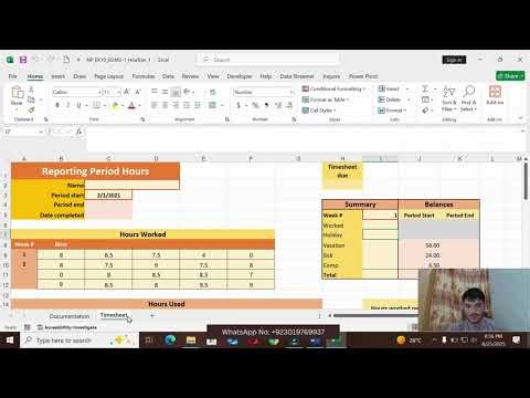 Excel Module 3 Sam End of Module Project 1 Barrel Barnard Consulting