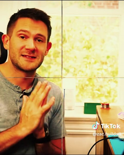 I built a MODERN apple iPod...part 6 #foryou #lifestyle #zacbuilds #diy #maker #build