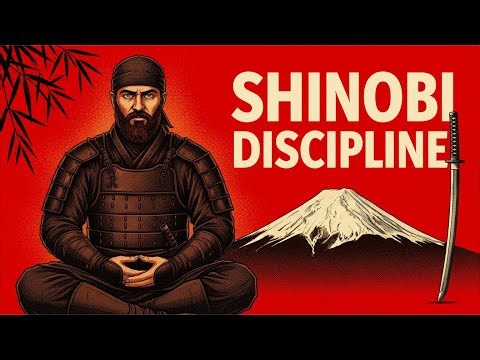 Build Warrior Discipline With Ninpo System in 100 Days
