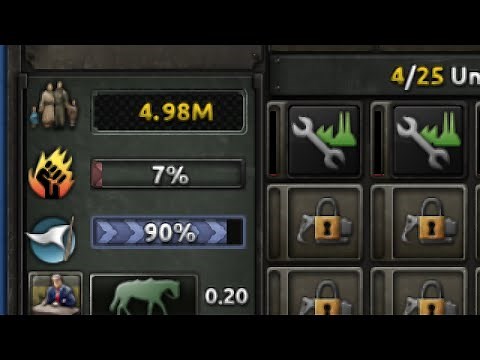 hoi4 how to increase Compliance and reduce Resistance