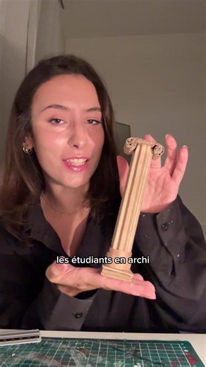 Créer une colonne en carton : Tuto pratique pour étudiants
