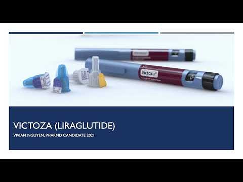 Victoza For the Treatment of Type II Diabetes