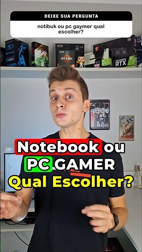 Gaming laptop or gaming PC - Which one to choose? Don't make the wrong choice!