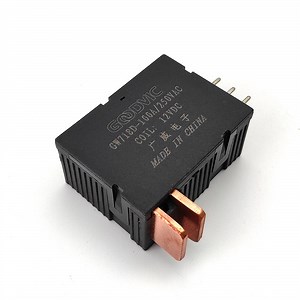 [Hot Item] Double Coil Latching Relay 100A Gw718d