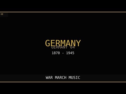 🇩🇪 GERMAN MARCH MUSIC 24/7 LIVE | Preußens Gloria · Erika · Panzerlied | WWI & WWII Marches