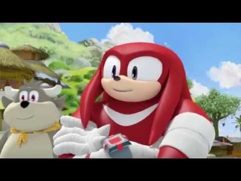 Cartoons, Inc Part 24: Bloopers/Sonic's Show